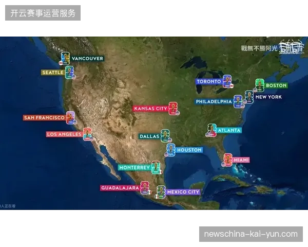 为何部分世界杯主办城市在物理动线设计中依然忽视了商业消费的引导衔接